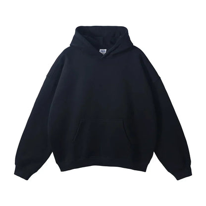 Oversized Unisex Hoodie | Soft Fleece and Relaxed Daily Warmth