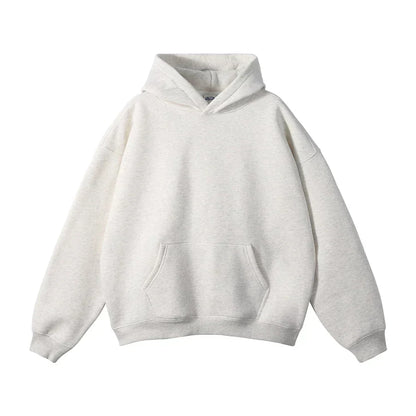 Oversized Unisex Hoodie | Soft Fleece and Relaxed Daily Warmth