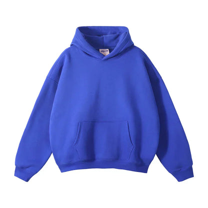 Oversized Unisex Hoodie | Soft Fleece and Relaxed Daily Warmth