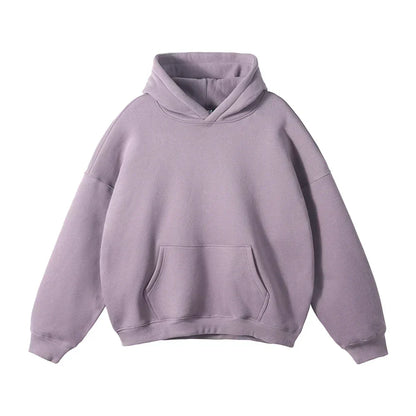 Oversized Unisex Hoodie | Soft Fleece and Relaxed Daily Warmth