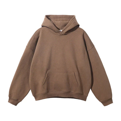Oversized Unisex Hoodie | Soft Fleece and Relaxed Daily Warmth