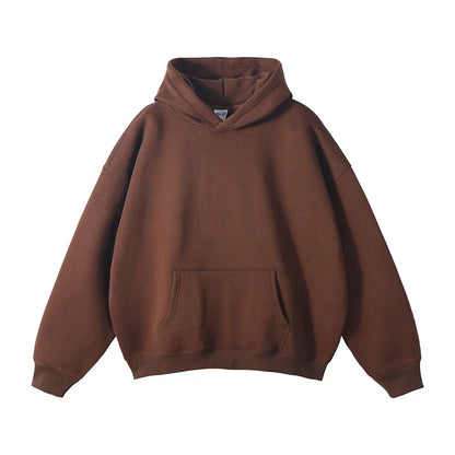 Oversized Unisex Hoodie | Soft Fleece and Relaxed Daily Warmth