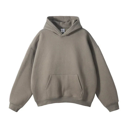 Oversized Unisex Hoodie | Soft Fleece and Relaxed Daily Warmth