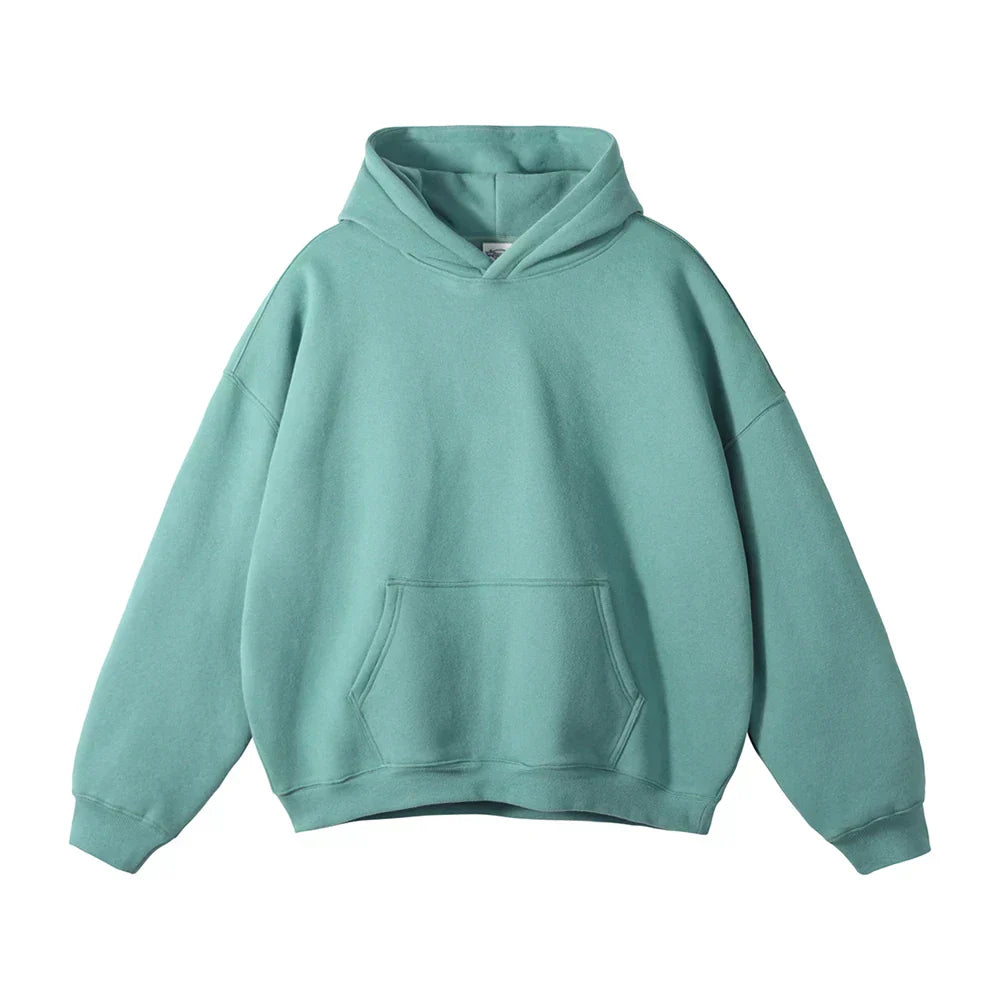 Oversized Unisex Hoodie | Soft Fleece and Relaxed Daily Warmth