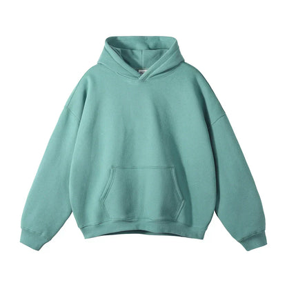Oversized Unisex Hoodie | Soft Fleece and Relaxed Daily Warmth