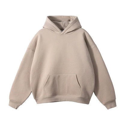 Oversized Unisex Hoodie | Soft Fleece and Relaxed Daily Warmth