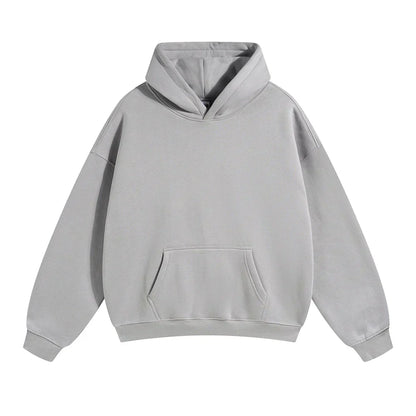 Oversized Unisex Hoodie | Soft Fleece and Relaxed Daily Warmth