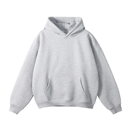 Oversized Unisex Hoodie | Soft Fleece and Relaxed Daily Warmth
