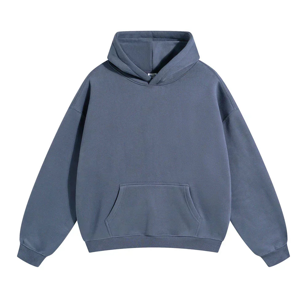 Oversized Unisex Hoodie | Soft Fleece and Relaxed Daily Warmth