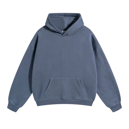 Oversized Unisex Hoodie | Soft Fleece and Relaxed Daily Warmth