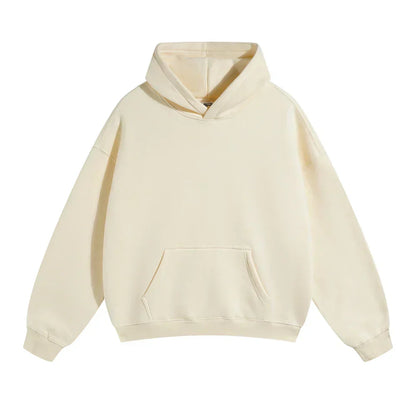Oversized Unisex Hoodie | Soft Fleece and Relaxed Daily Warmth