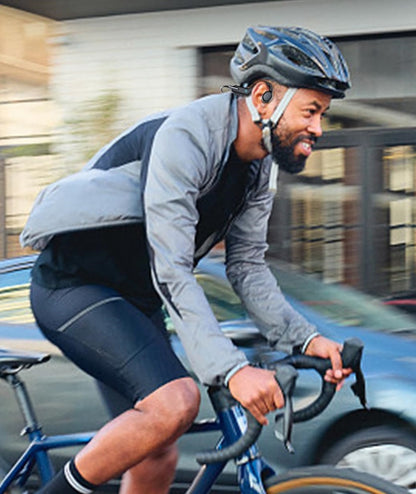 Wasserdichte Knochenschall-Schwimmkopfhörer – Bluetooth 5.4 MP3-Headset (32GB)