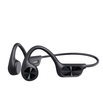Wasserdichte Knochenschall-Schwimmkopfhörer – Bluetooth 5.4 MP3-Headset (32GB)