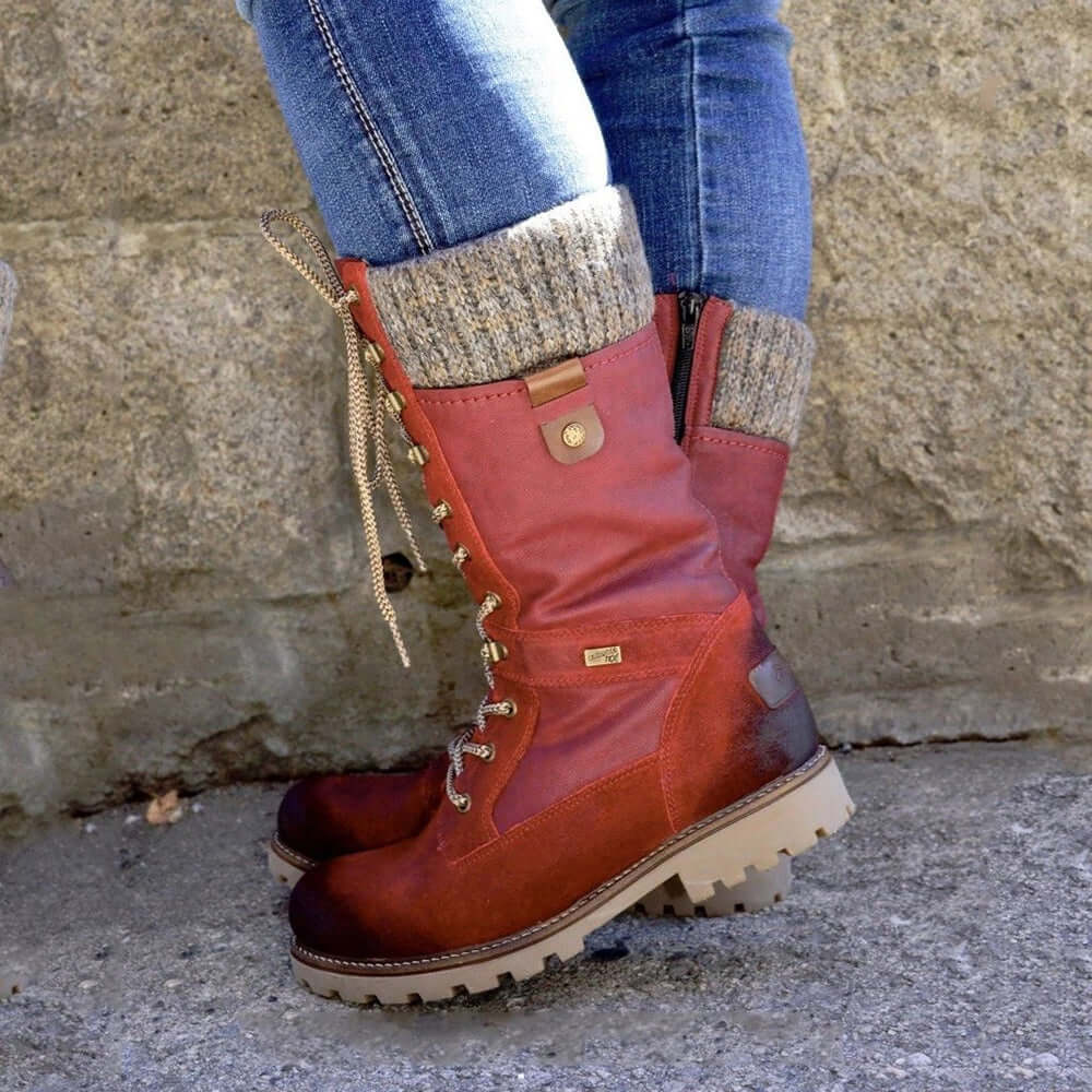 Dames Winterlaarzen | Comfortabele En Warme Boots voor de Winter