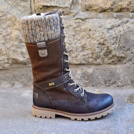 Dames Winterlaarzen | Comfortabele En Warme Boots voor de Winter