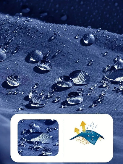 Unisex Waterdichte & Winddichte Jas | Herfst Buiten Shell