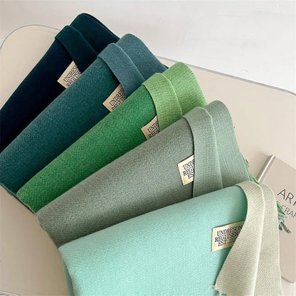 Zachte En Warme Sjaal - MERIVA