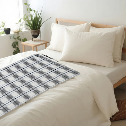 Elektrisch Dekens met Afstandsbediening, USB Verwarmd Matras, 5 Temperatuurinstellingen