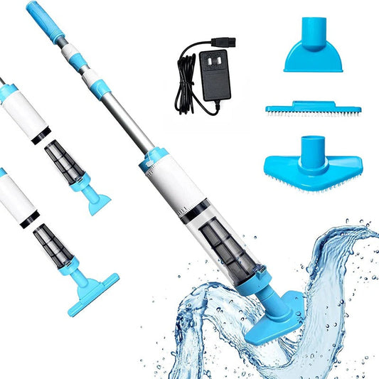 AquaSweep | 3-in-1 Wireless Rechargeable Pool Vacuum