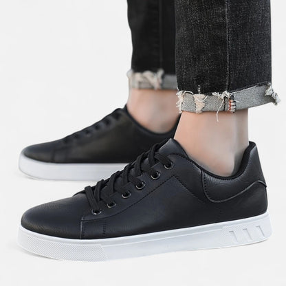 Heren Business Casual Veterschoenen | Slimme Stijl met Dagelijks Comfort
