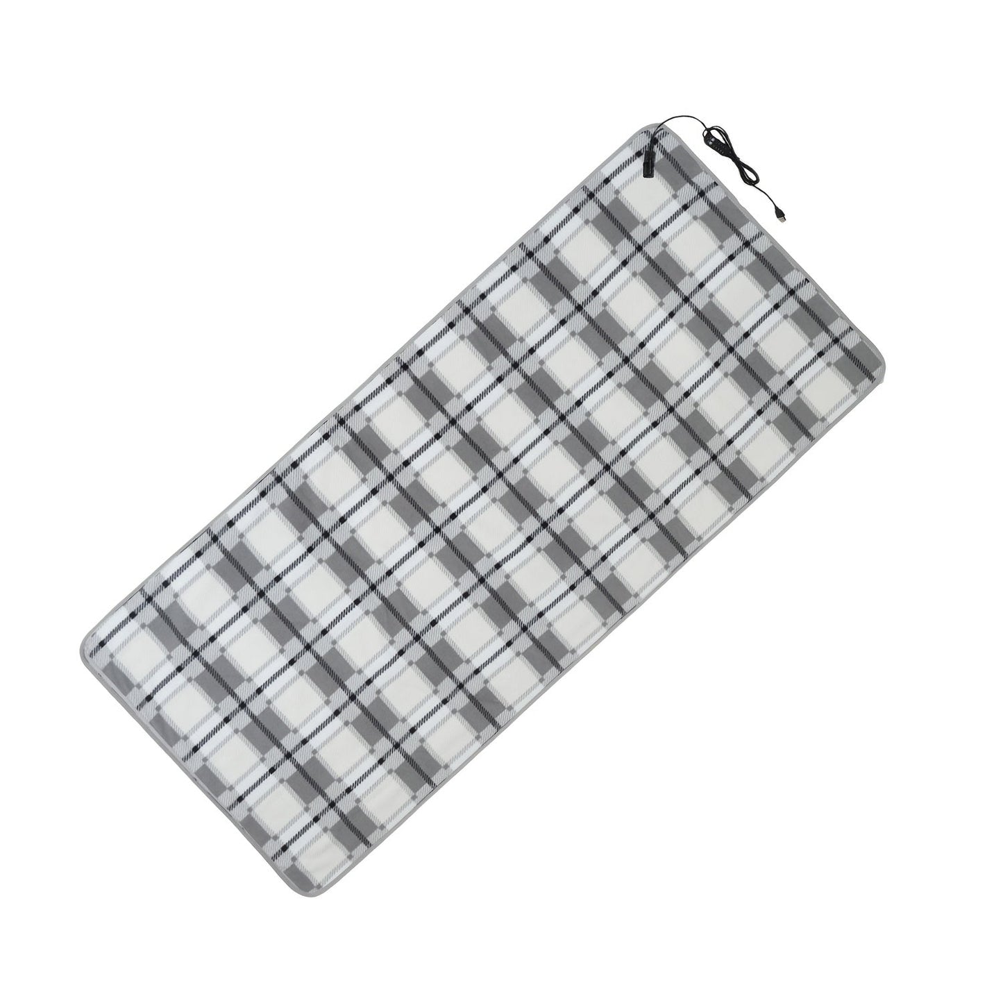 Elektrisch Dekens met Afstandsbediening, USB Verwarmd Matras, 5 Temperatuurinstellingen