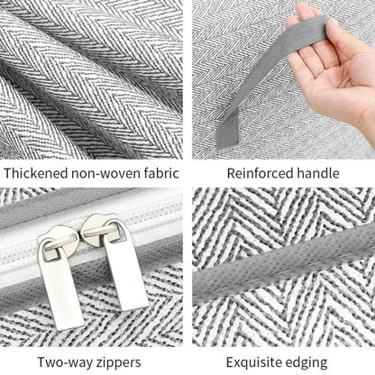 Draagbare Quilt Opslagtas