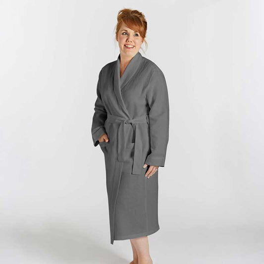 Hennep Linnen Badjas - Lazy Linen