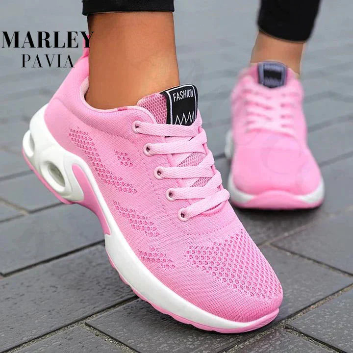 Dames Sneakers - Comfortabele en Stijlvolle Sportschoenen voor Vrouwen