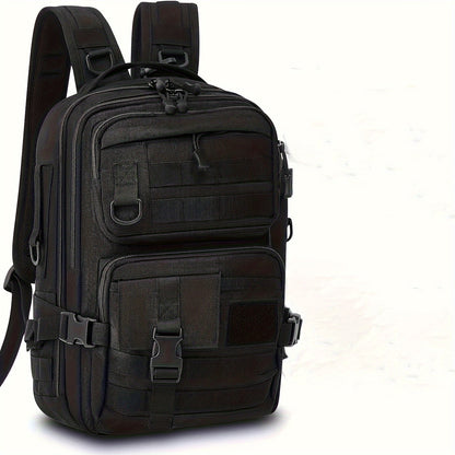 TackleTrail Vissersrugzak – Slimme Opbergruimte voor Actieve Buitenliefhebbers