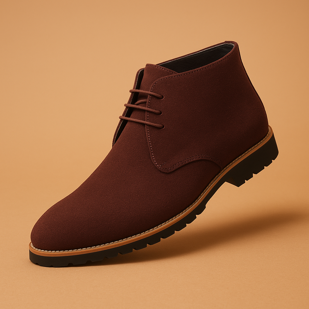 Heren Formele Dresschoenen – Ademend & Elegante Ontwerp