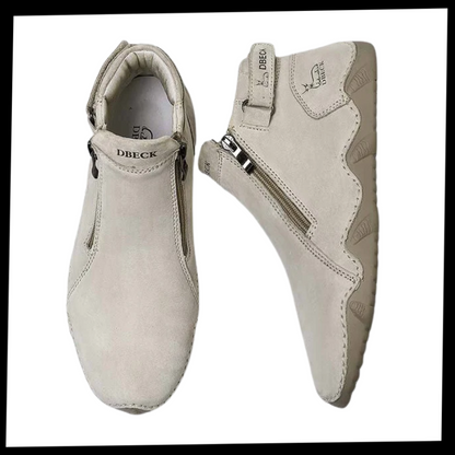 Dames Orthopedische Winterlaarzen | Comfortabele Laarzen voor Koude Dagen