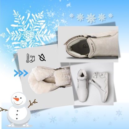 Dames Orthopedische Winterlaarzen | Comfortabele Laarzen voor Koude Dagen