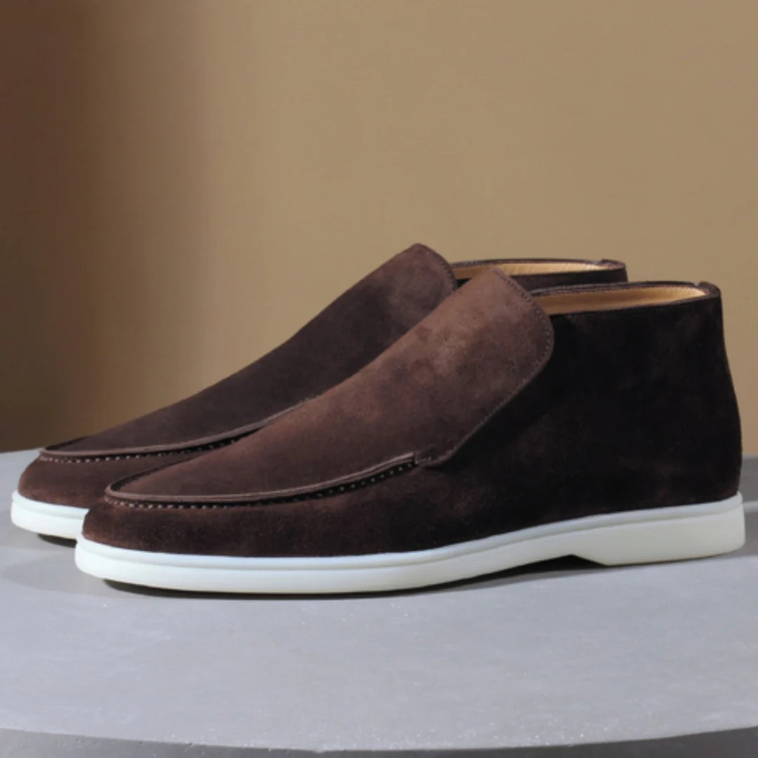 Half-Hoge Loafers ten mannen - GEORGE