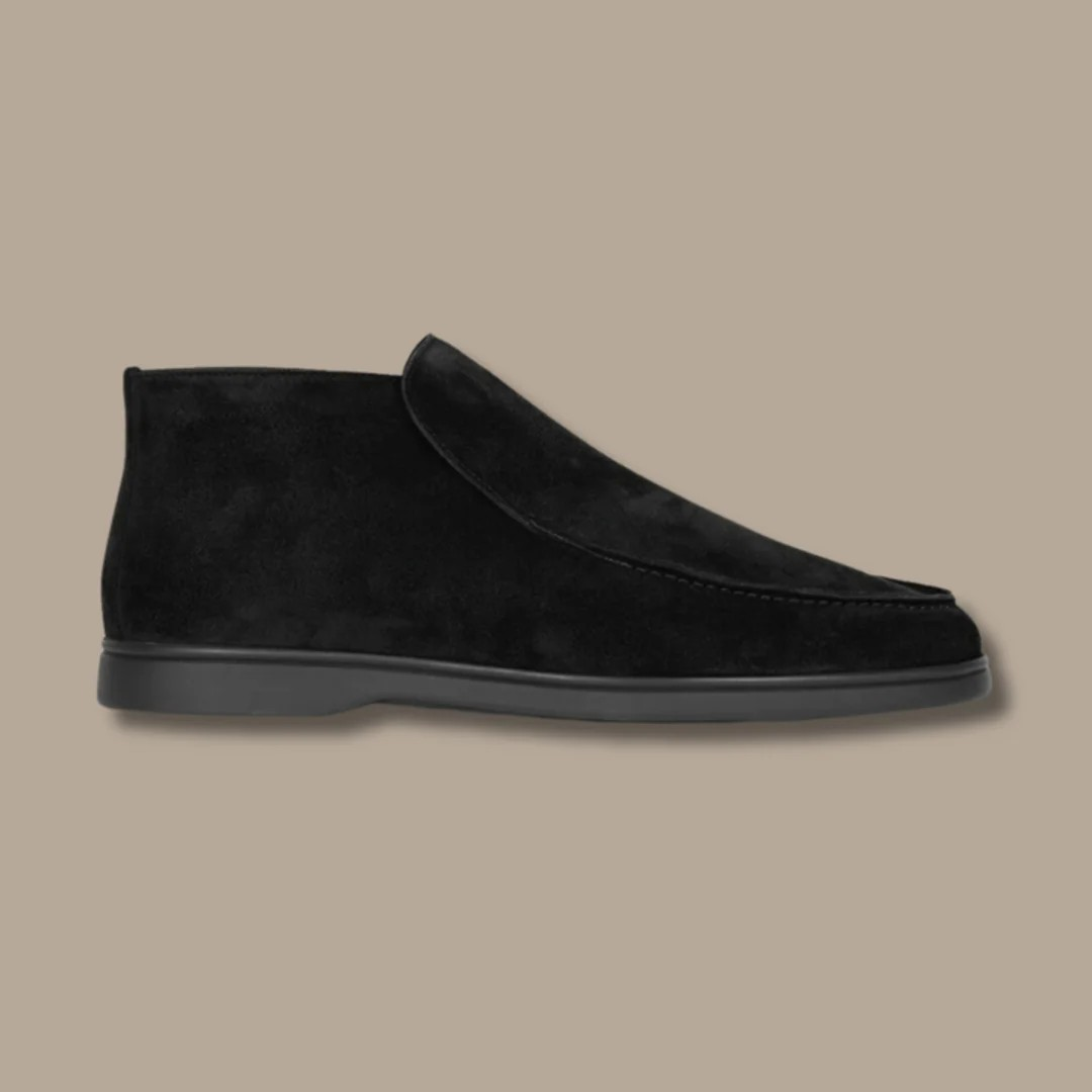 Half-Hoge Loafers ten mannen - GEORGE