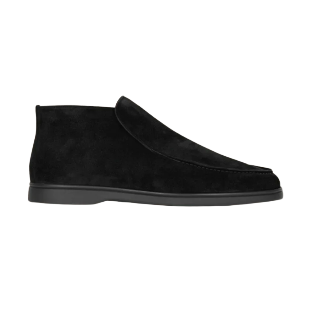 Half-Hoge Loafers ten mannen - GEORGE