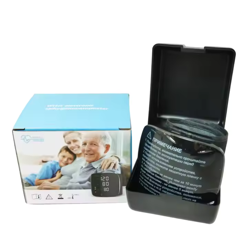 HealthPro | LED handleds blodtrycksmätare