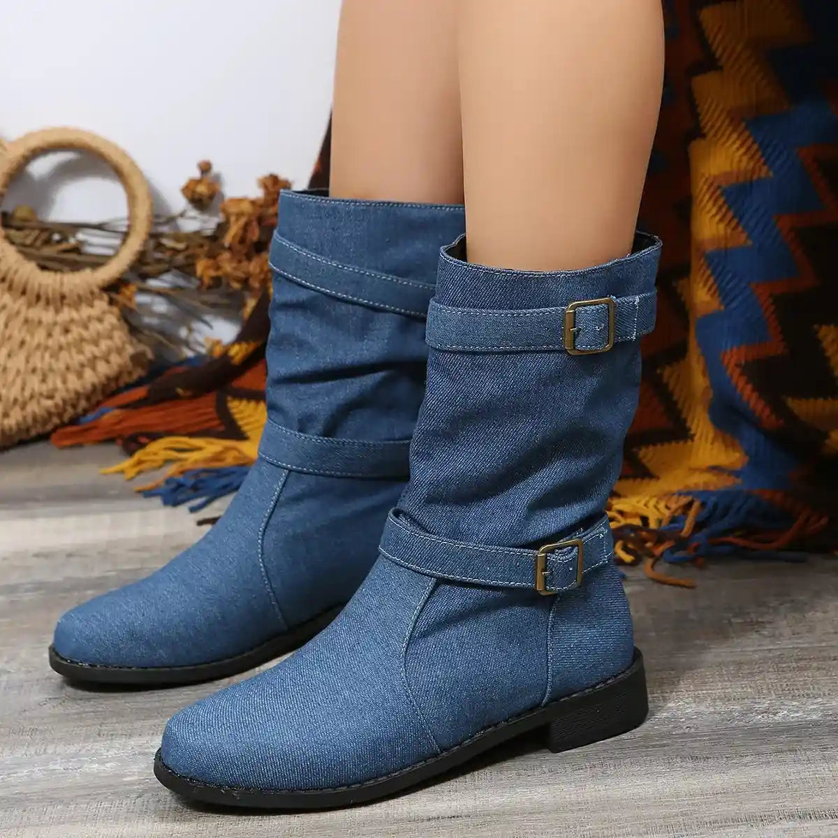 Chelsea Boots Dames | Comfortabele en Stijlvolle Enkellaarsjes