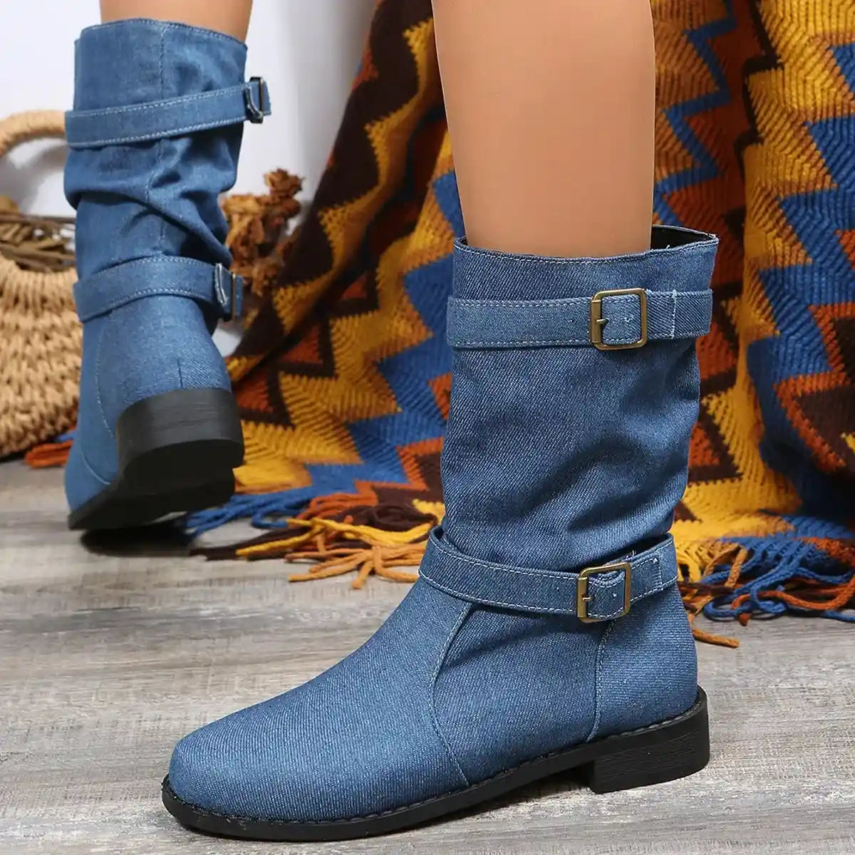 Chelsea Boots Dames | Comfortabele en Stijlvolle Enkellaarsjes