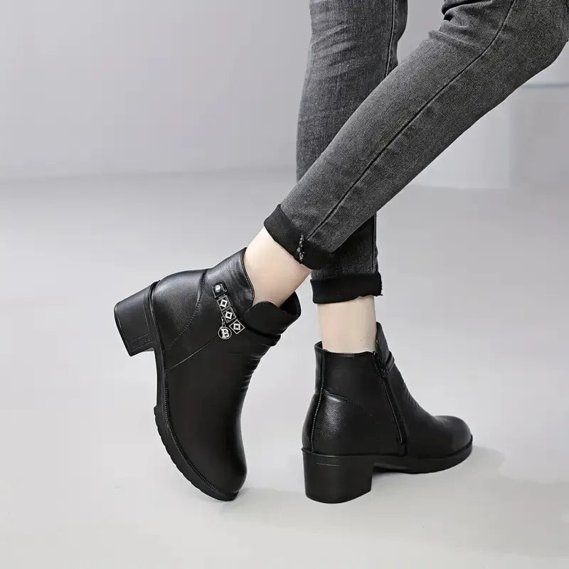 Zwarte Dames Laarzen | Trendy En Comfortabele Boots voor Vrouwen