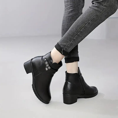 Zwarte Dames Laarzen | Trendy En Comfortabele Boots voor Vrouwen