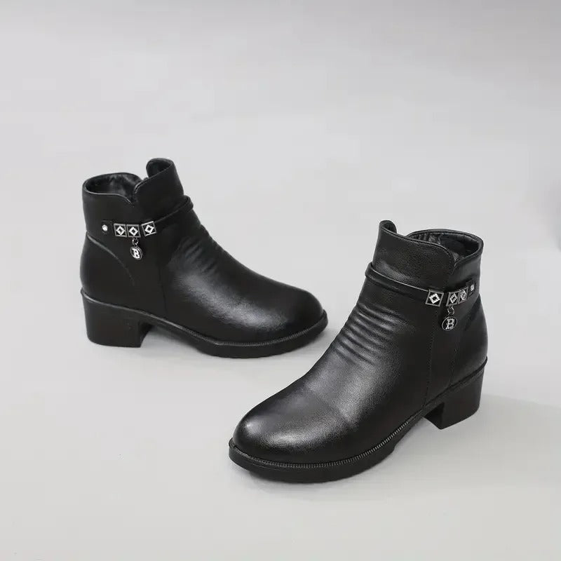 Zwarte Dames Laarzen | Trendy En Comfortabele Boots voor Vrouwen