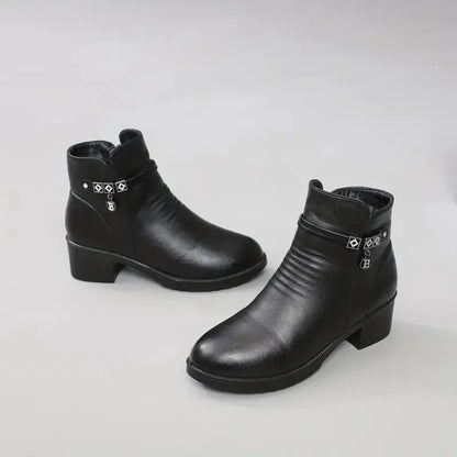 Zwarte Dames Laarzen | Trendy En Comfortabele Boots voor Vrouwen