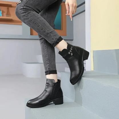 Zwarte Dames Laarzen | Trendy En Comfortabele Boots voor Vrouwen