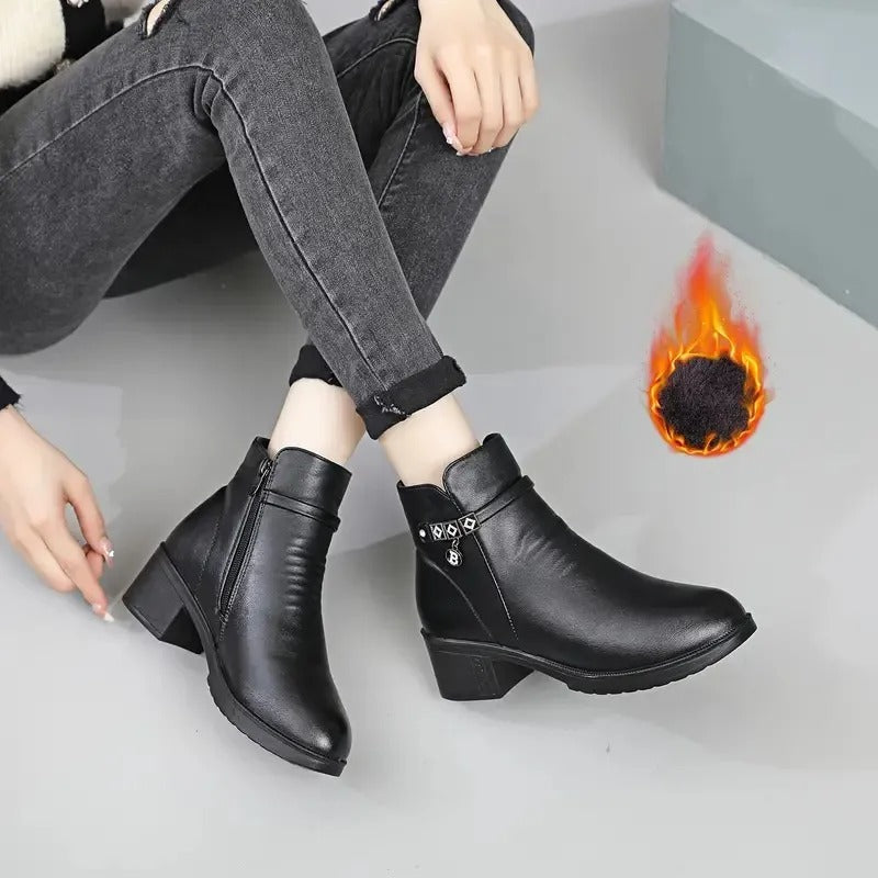 Zwarte Dames Laarzen | Trendy En Comfortabele Boots voor Vrouwen