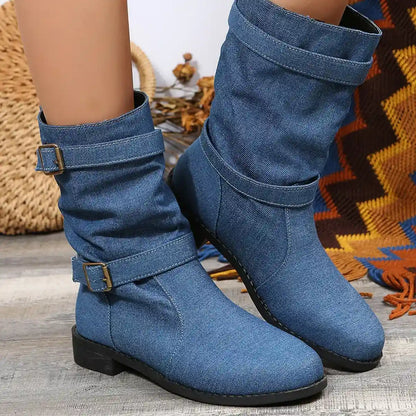 Chelsea Boots Dames | Comfortabele en Stijlvolle Enkellaarsjes