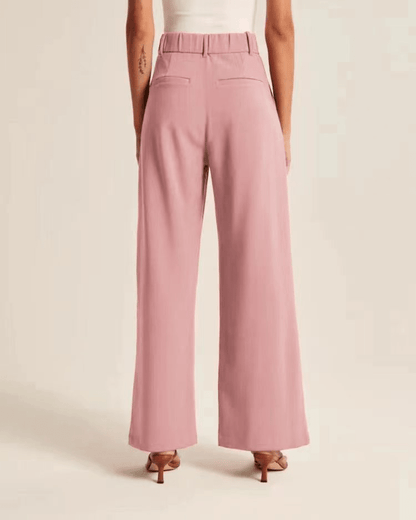 Brede Pantalon voor Vrouwen | Praktisch & Comfortabel