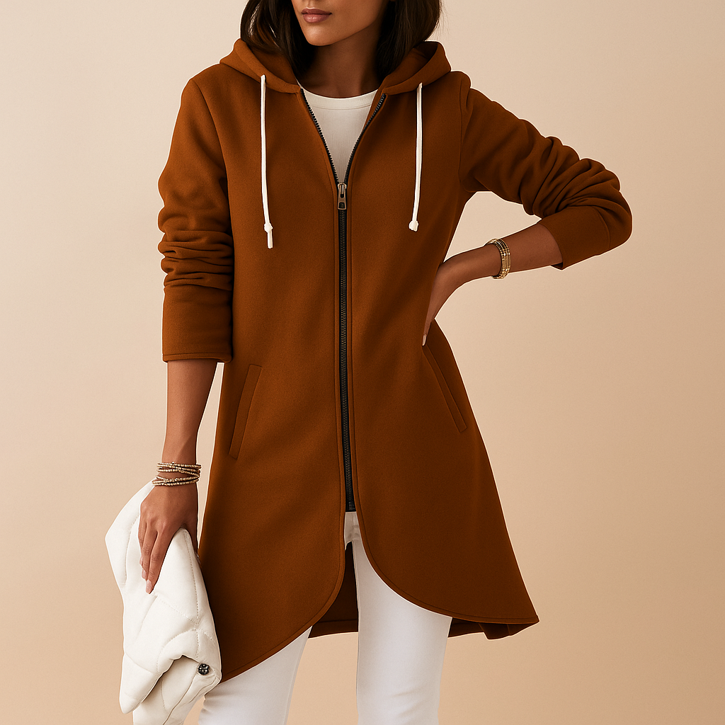 Dames Open Gebreide Cardigan – Lichtgewicht en Elegant