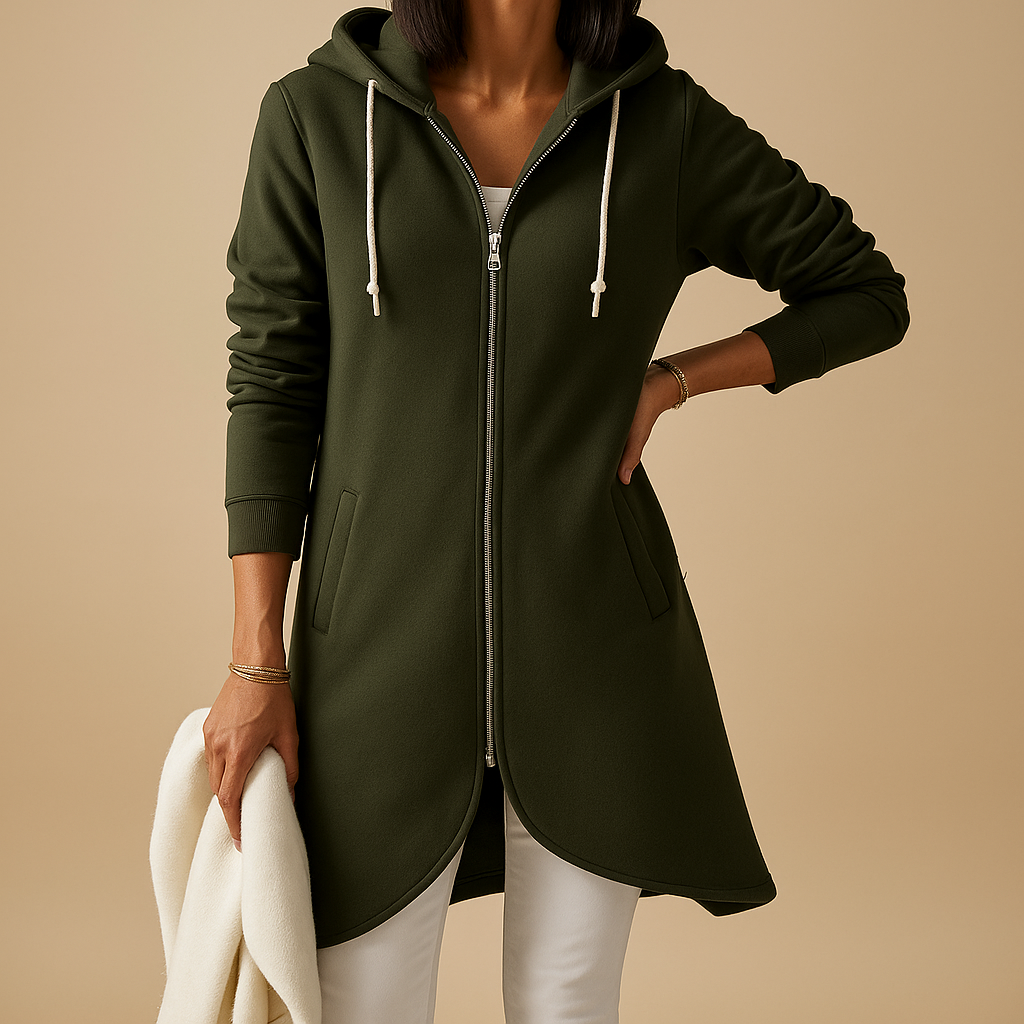 Dames Open Gebreide Cardigan – Lichtgewicht en Elegant