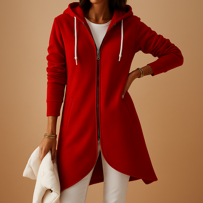 Dames Open Gebreide Cardigan – Lichtgewicht en Elegant