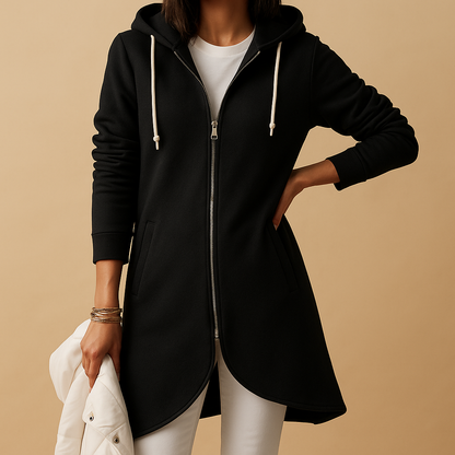 Dames Open Gebreide Cardigan – Lichtgewicht en Elegant